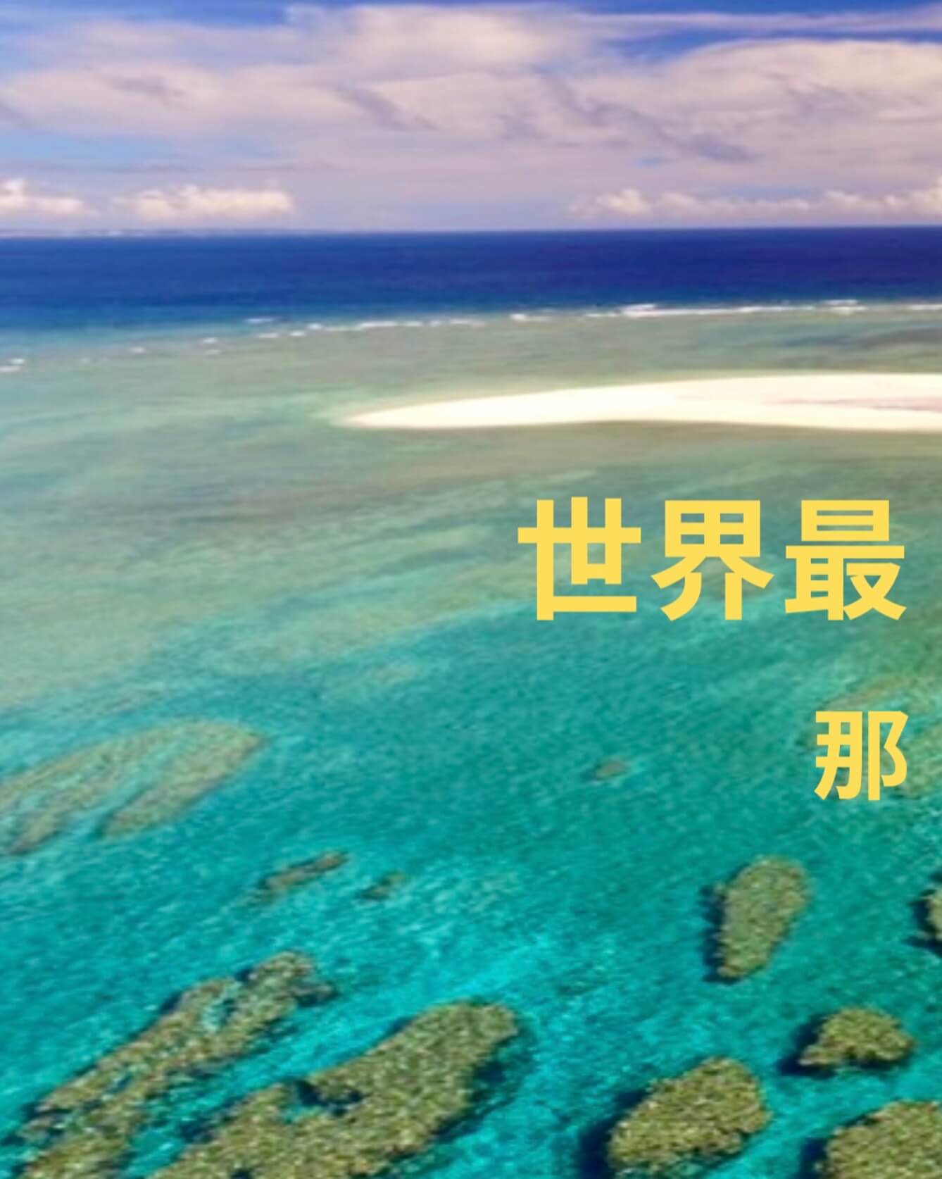 沖縄での体験ダイビング、スノーケリングはお任せ‼️ 